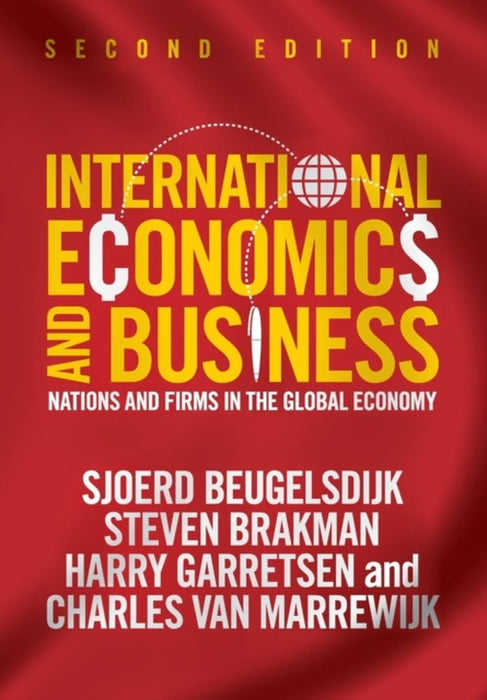International Economics and Business by Beugelsdijk Sjoerd