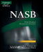 NASB Wide Margin Reference Bible, Black Calfsplit Leather, Red Letter Text: Ns744: Xrm
