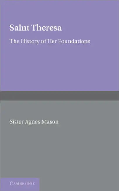 Saint Theresa by Agnes Mason