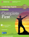 Complete First Student's Book with Answers [With CDROM] by Brook-Hart, Guy