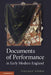 Documents of Performance in Early Modern England by Tiffany Stern