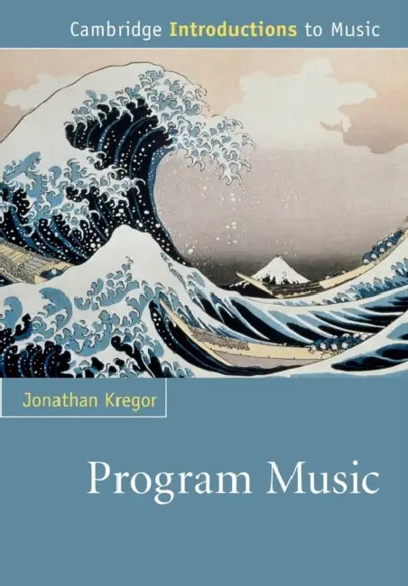 Program Music by Jonathan Kregor