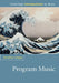 Program Music by Jonathan Kregor