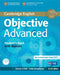 Objective Advanced Student's Book with Answers [With CDROM] by Felicity O'Dell