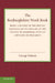 The Roxburghshire Word-Book: Being a Record of the Special Vernacular Vocabulary of the County of Roxburgh by George Watson