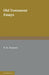 Old Testament Essays by R. H. Kennett