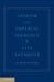 Judaism and Imperial Ideology in Late Antiquity by Alexei M. Sivertsev