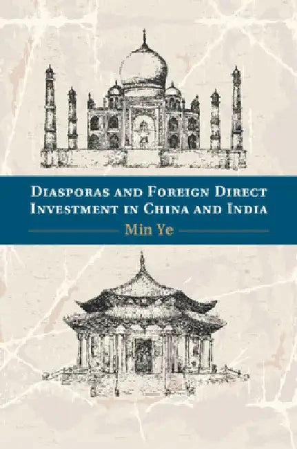Diasporas and Foreign Direct Investment in China and India by Min Ye