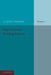 Experimental Building Science: Volume 1, Introduction to Science as Applied in Building by J. Leask Manson