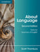 About Language: Tasks for Teachers of English by Thornbury, Scott