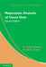 Regression Analysis of Count Data by A. Colin Cameron, Pravin K. Trivedi