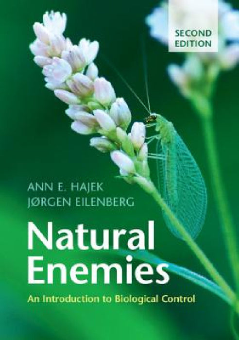 Natural Enemies by Ann E. Hajek, Jørgen Eilenberg