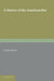 A History of the American Bar by Charles Warren