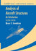 Analysis of Aircraft Structures: An Introduction by Bruce K. Donaldson