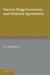 Factory Wage Structures and National Agreements by D. J. Robertson