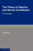 The Theory of Spectra and Atomic Constitution: Three Essays by Niels Bohr