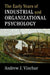 The Early Years of Industrial and Organizational Psychology by Andrew J. Vinchur