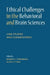 Ethical Challenges in the Behavioral and Brain Sciences: Case Studies and Commentaries by Robert J. Sternberg, Susan T. Fiske