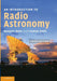An Introduction to Radio Astronomy by Bernard F. Burke, Francis Graham-Smith