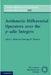 Arithmetic Differential Operators over the p-adic Integers by Claire C. Ralph, Santiago R. Simanca
