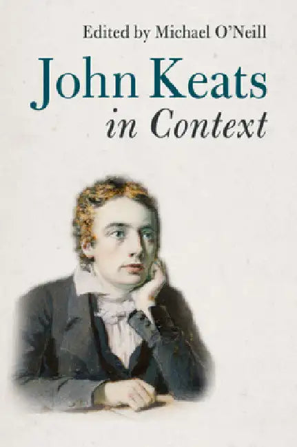 John Keats in Context by Michael O'Neill