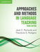 Approaches and Methods in Language Teaching by Jack C. Richards