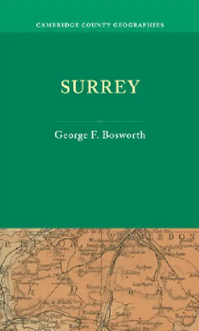 Surrey by George F. Bosworth