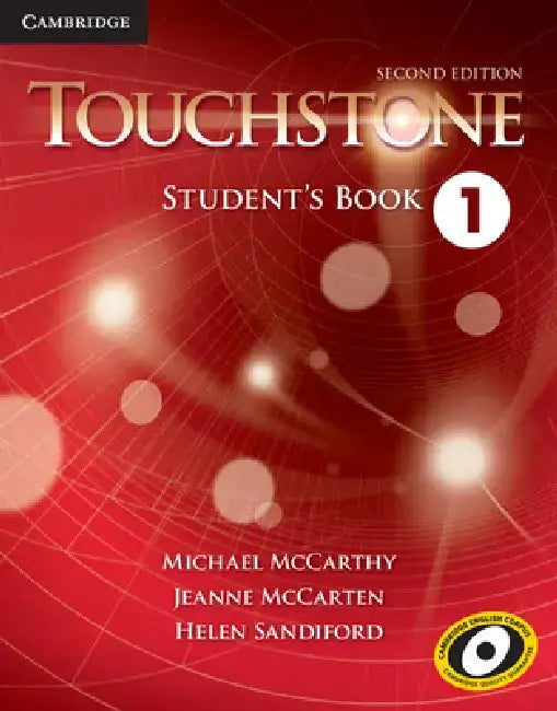 Touchstone Level 1 Student's Book by Michael McCarthy