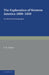 The Exploration of Western America, 1800 1850: An Historical Geography by E. W. Gilbert