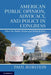 American Public Opinion, Advocacy, and Policy in Congress by Paul Burstein