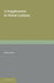 A Supplement to Notae Latinae: Abbreviations in Latin Mss. of 850 to 1050 Ad by Doris Bains, W. M. Lindsay