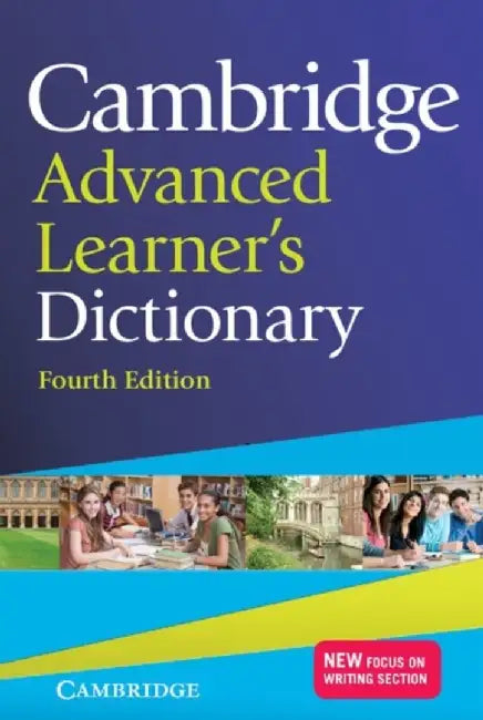 Cambridge Advanced Learner's Dictionary by Colin McIntosh