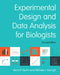 Experimental Design and Data Analysis for Biologists by Gerry P. Quinn