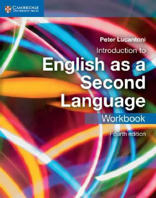Introduction to English as a Second Language Workbook by Peter Lucantoni