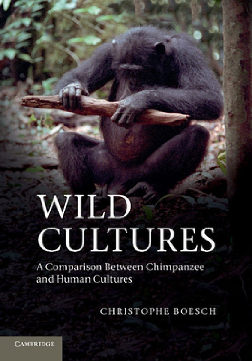 Wild Cultures: A Comparison Between Chimpanzee and Human Cultures by Christophe Boesch