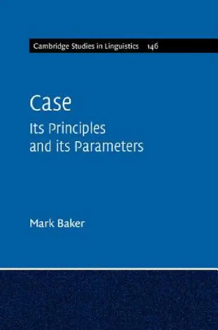 Case by Mark Baker