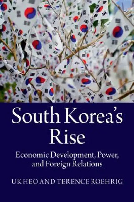 South Korea's Rise by Uk Heo, Terence Roehrig