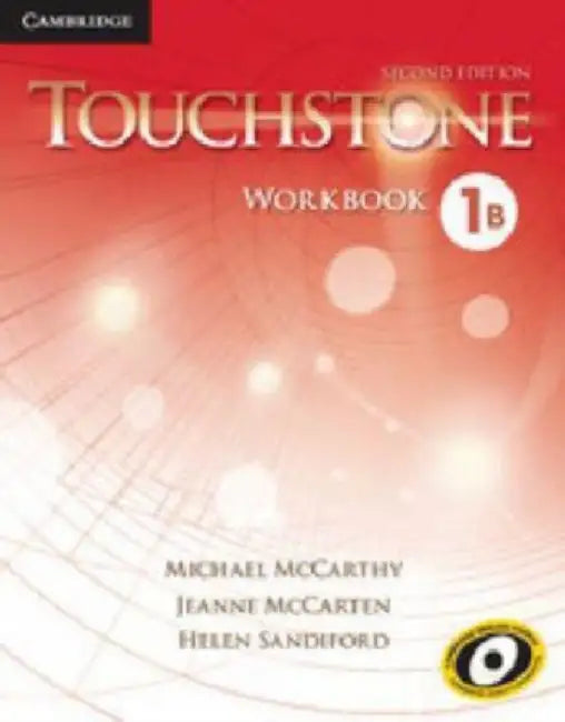 Touchstone Level 1 Workbook B by Michael McCarthy