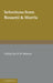 Selections from Rossetti and Morris by H. M. Burton