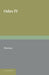 Horace Odes IV: With Introduction and Notes by Horace, Quintus Horacius Flaccus
