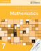 Cambridge Checkpoint Mathematics Practice Book 7  by Greg Byrd