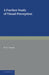A Further Study of Visual Perception by M. D. Vernon