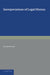 Interpretations of Legal History by Roscoe Pound