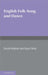 English Folk-Song and Dance by Frank Kidson