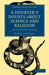 A Doubter's Doubts about Science and Religion by Robert Anderson