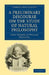 A Preliminary Discourse on the Study of Natural Philosophy by John Frederick Herschel