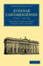 Athenae Cantabrigienses by Charles Henry Cooper, T. Cooper