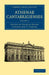 Athenae Cantabrigienses by Charles Henry Cooper, T. Cooper
