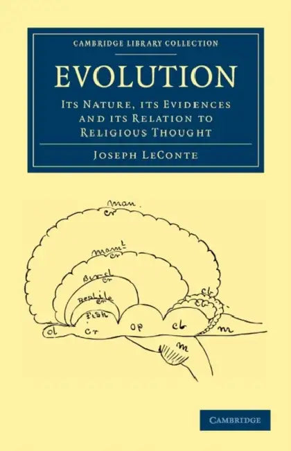 Evolution by Joseph Le Conte