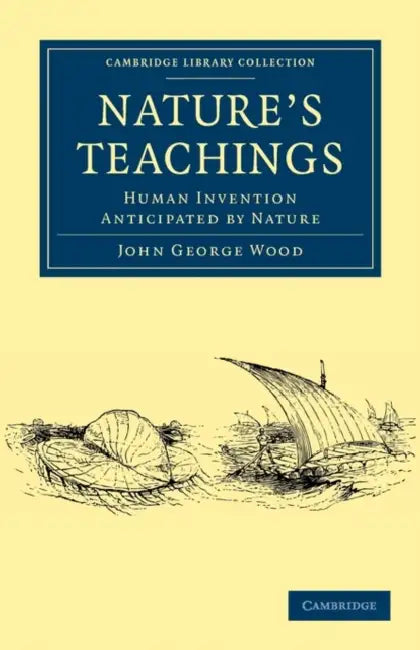 Nature's Teachings by John George Wood